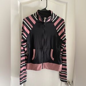 Threads 4 Thought - S Woman’s Activewear ZipUp Jacket